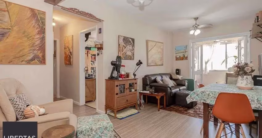 Apartamento com 2 quartos à venda na Rua Salvio Soares, 150, Cristal, Porto Alegre