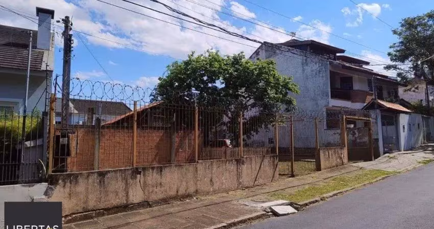Terreno à venda na Rua Elízio Abate Crivella, 31, Jardim Itu Sabará, Porto Alegre