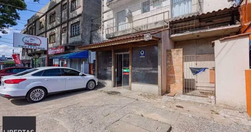 Ponto comercial à venda na Rua Dona Firmina, 570, Partenon, Porto Alegre
