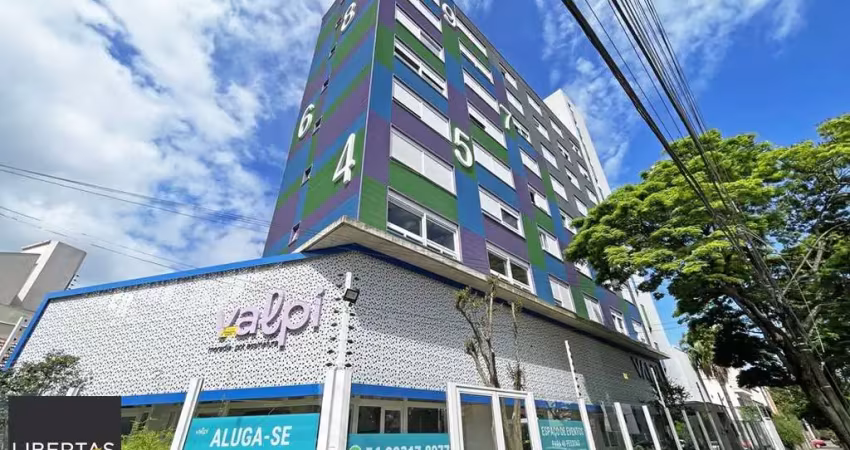 Apartamento com 1 quarto à venda na Rua Dona Eugênia, 415, Santa Cecília, Porto Alegre