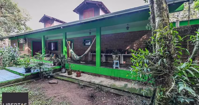 Casa com 4 quartos à venda na Rua Monteverde, 128, Cascata, Porto Alegre