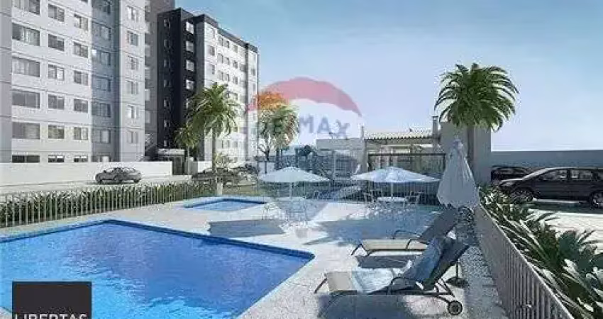 Apartamento com 1 quarto à venda na Avenida Germano Schmarczek, 1000, Morro Santana, Porto Alegre