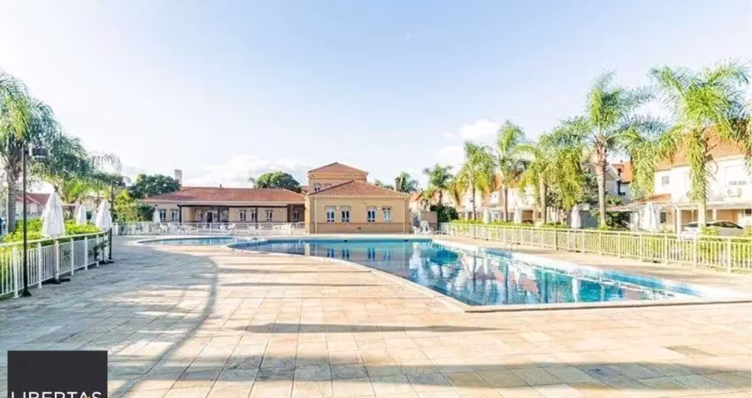 Casa em condomínio fechado com 3 quartos à venda na Willy Eugenio Fleck, nº1500, 1500, Sarandi, Porto Alegre
