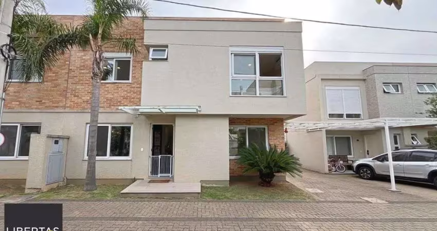 Casa em condomínio fechado com 3 quartos à venda na Estrada João Salomoni, 500, Vila Nova, Porto Alegre