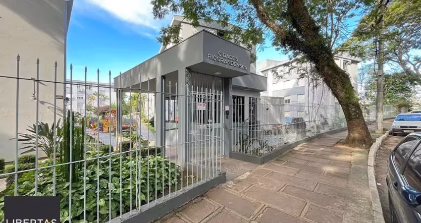 Apartamento com 3 quartos à venda na Rua Diomário Moojen, 150, Cristal, Porto Alegre