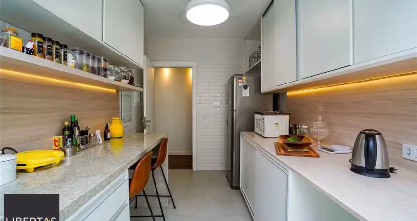 Apartamento com 3 quartos à venda na Avenida Lageado, 412, Petrópolis, Porto Alegre