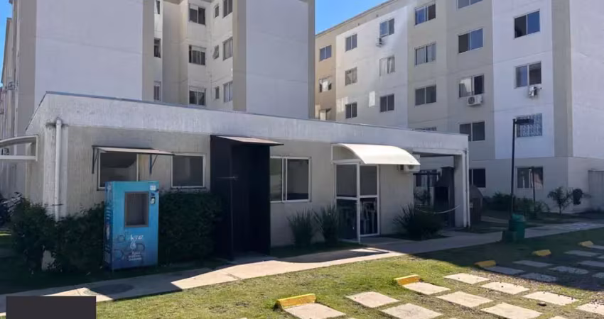 Apartamento com 2 quartos à venda na Rua Sabino Pereira Nunes, 932, Restinga, Porto Alegre