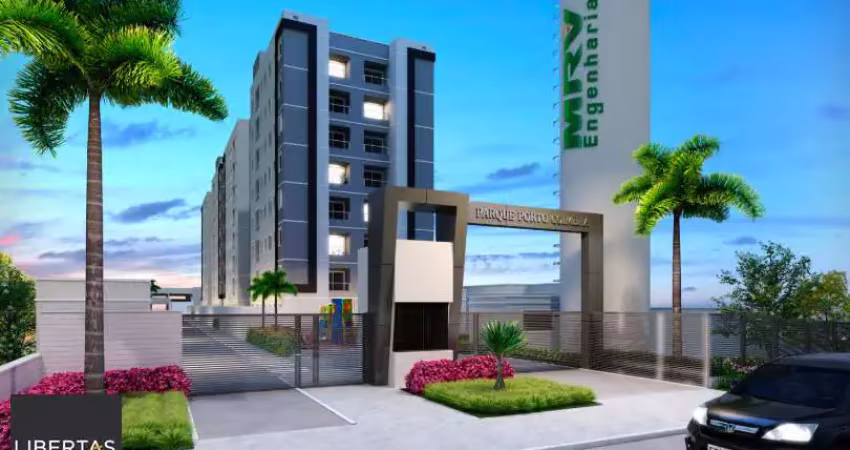 Apartamento com 1 quarto à venda na Diretriz Viária, 1917, Costa e Silva, Porto Alegre