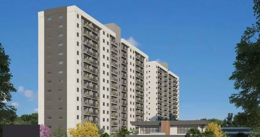 Apartamento com 1 quarto à venda na Rua Monsenhor Antonio Guilherme Grings, 100, Sarandi, Porto Alegre