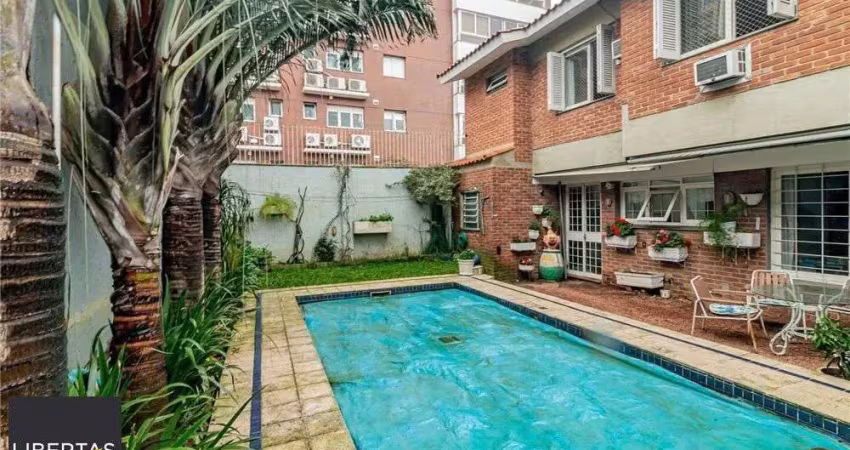 Casa com 6 quartos à venda na Rua Alcides Gonzaga, 270, Boa Vista, Porto Alegre