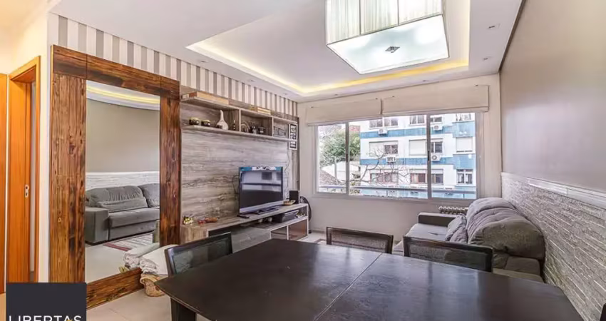Apartamento com 2 quartos à venda na Rua João Abbott, 58, Petrópolis, Porto Alegre