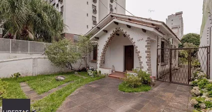 Terreno à venda na Rua Gonçalves Dias, 1049, Menino Deus, Porto Alegre