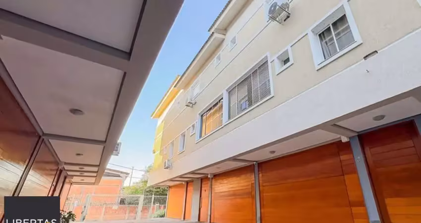 Casa em condomínio fechado com 3 quartos à venda na Rua Tunísia, 25, Vila Ipiranga, Porto Alegre
