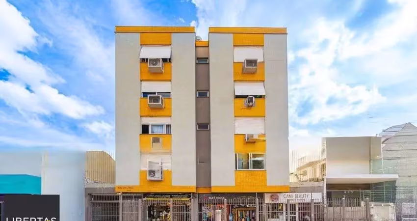 Apartamento com 1 quarto à venda na Avenida Getúlio Vargas, 1035, Menino Deus, Porto Alegre