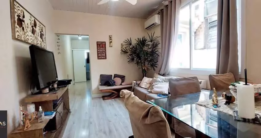 Apartamento de 2 dormitórios à venda no menino deus