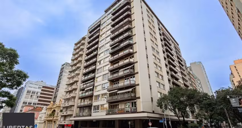 Apartamento com 3 quartos à venda na Rua Duque de Caxias, 1208, Centro Histórico, Porto Alegre