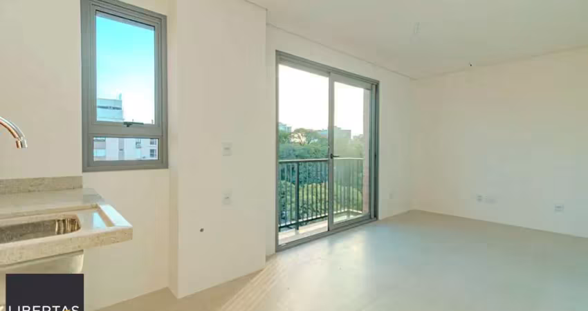 Apartamento com 1 quarto à venda na Avenida José Bonifácio, 187, Bom Fim, Porto Alegre