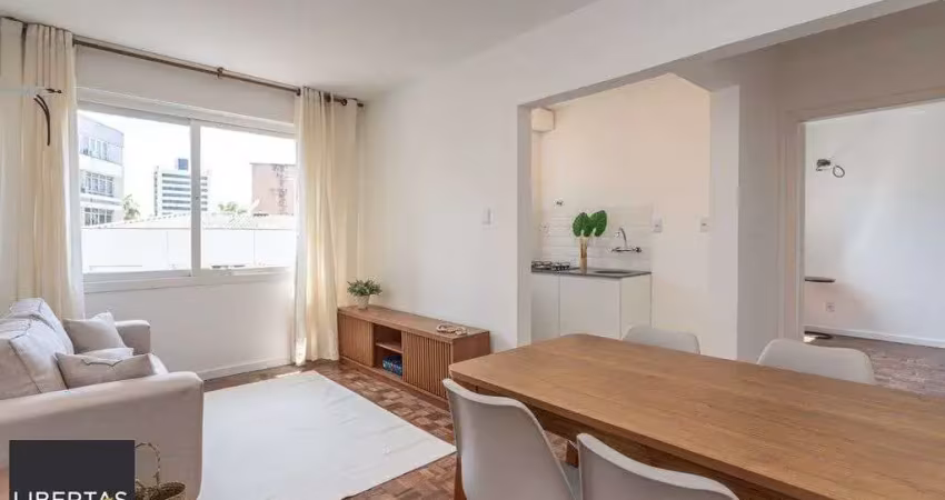 Apartamento com 1 quarto à venda na Avenida Montenegro, 82, Petrópolis, Porto Alegre