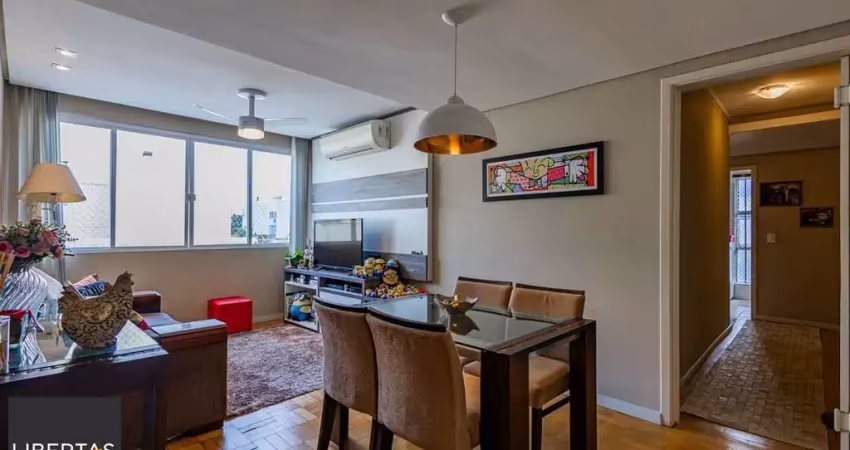 Apartamento com 2 quartos à venda na Rua João Abbott, 124, Petrópolis, Porto Alegre