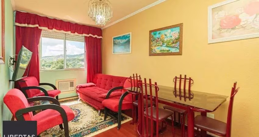 Apartamento com 1 quarto à venda na Rua Doutor Otávio Santos, 111, Jardim Itu Sabará, Porto Alegre