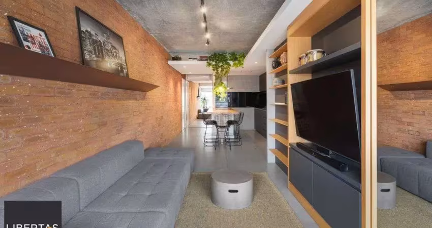 Apartamento com 1 quarto à venda na Rua Mário Antunes da Cunha, 116, Petrópolis, Porto Alegre