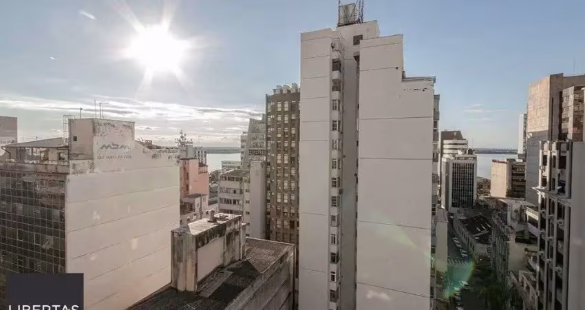 Apartamento com 1 quarto à venda na Rua General João Manoel, 279, Centro Histórico, Porto Alegre