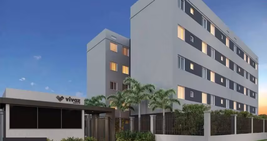 Apartamento com 2 quartos à venda na Rua Reverendo Olavo Nunes, 280, Parque Santa Fé, Porto Alegre