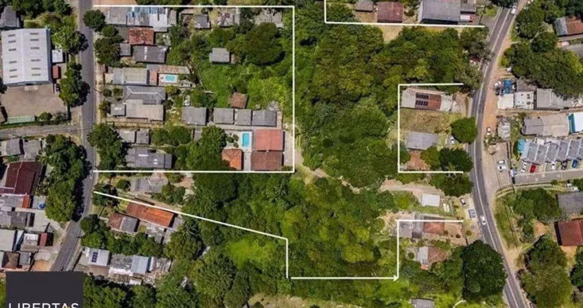 Terreno à venda na Avenida Belém Velho, 2310, Vila Nova, Porto Alegre