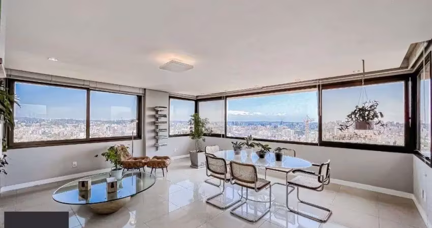 Apartamento com 3 quartos à venda na Rua Cônego Viana, 45, Rio Branco, Porto Alegre