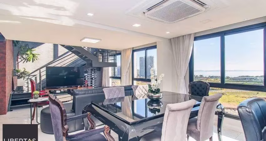 Apartamento com 2 quartos à venda na Rua Coronel Claudino, 25, Cristal, Porto Alegre