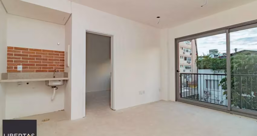 Apartamento com 1 quarto à venda na Avenida José Bonifácio, 187, Bom Fim, Porto Alegre