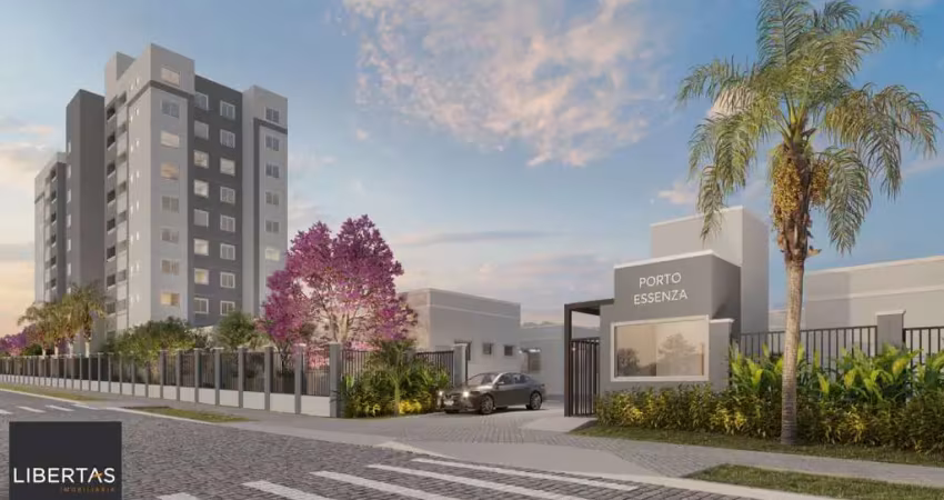 Apartamento com 2 quartos à venda na Henrique Schneider, 115, Sarandi, Porto Alegre