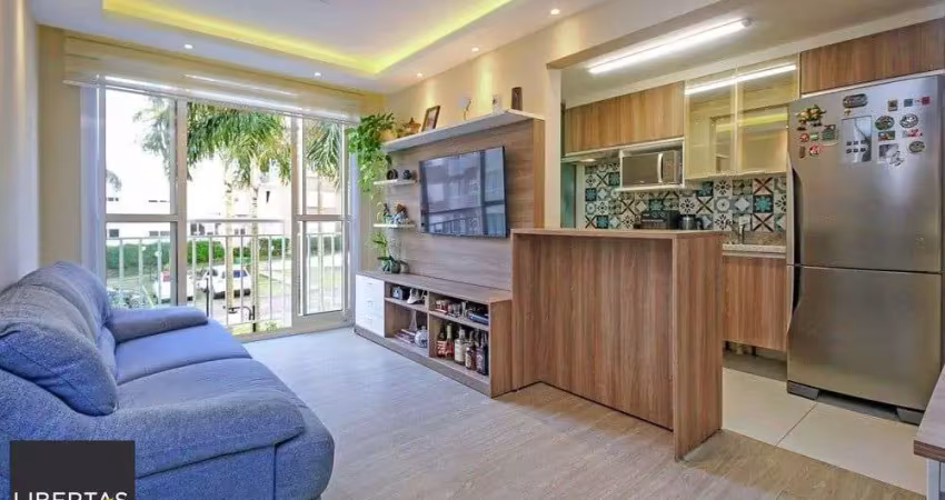 Apartamento com 2 quartos à venda na Walton Pontes Carpes, 39, Vila Nova, Porto Alegre