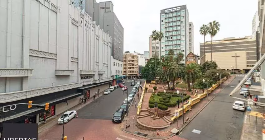 Apartamento com 2 quartos à venda na Rua Doutor Flores, 190, Centro Histórico, Porto Alegre