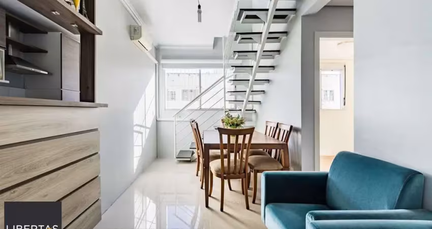 Apartamento com 2 quartos à venda na Rua Tenente Ary Tarrago, 2080, Jardim Itu Sabará, Porto Alegre