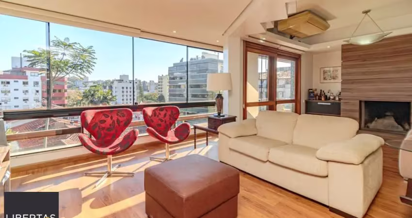 Cobertura com 3 quartos à venda na Avenida Montreal, 483, Jardim Lindóia, Porto Alegre