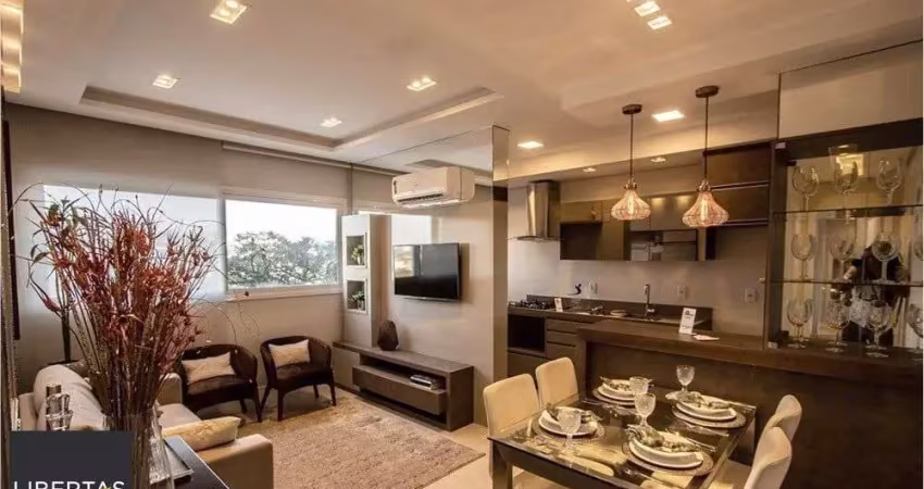 Apartamento com 2 quartos à venda na Rua Martim Afonso, 155, Santo Antônio, Porto Alegre