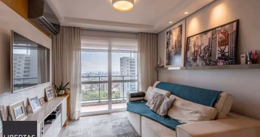Apartamento com 2 quartos à venda na Rua Gutemberg, 101, Petrópolis, Porto Alegre