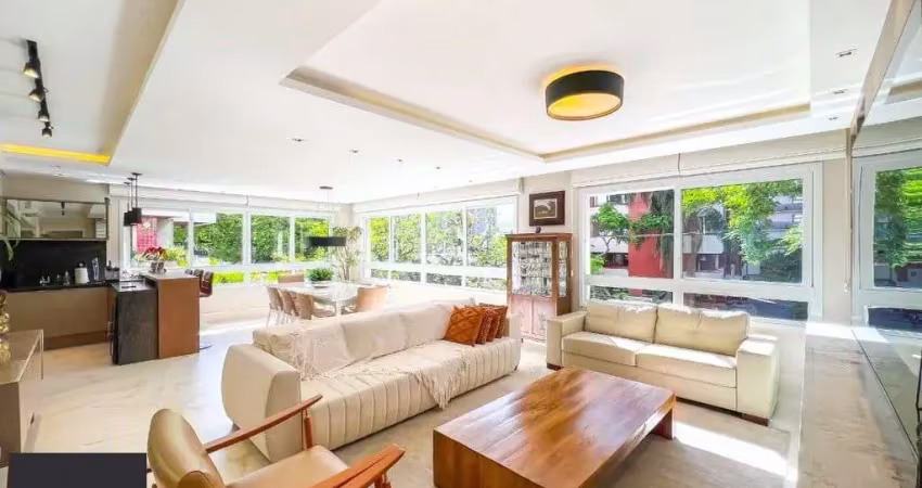 Apartamento com 3 quartos à venda na Avenida Lageado, 1173, Petrópolis, Porto Alegre