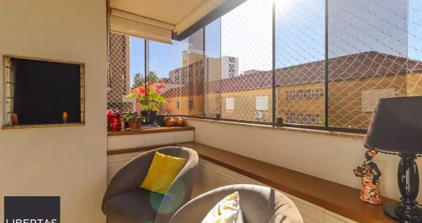 Apartamento com 3 quartos à venda na Rua Gonçalves Dias, 603, Menino Deus, Porto Alegre