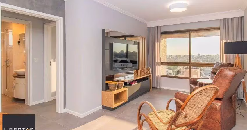 Apartamento com 2 quartos à venda na Rua Coronel Corte Real, 310, Petrópolis, Porto Alegre