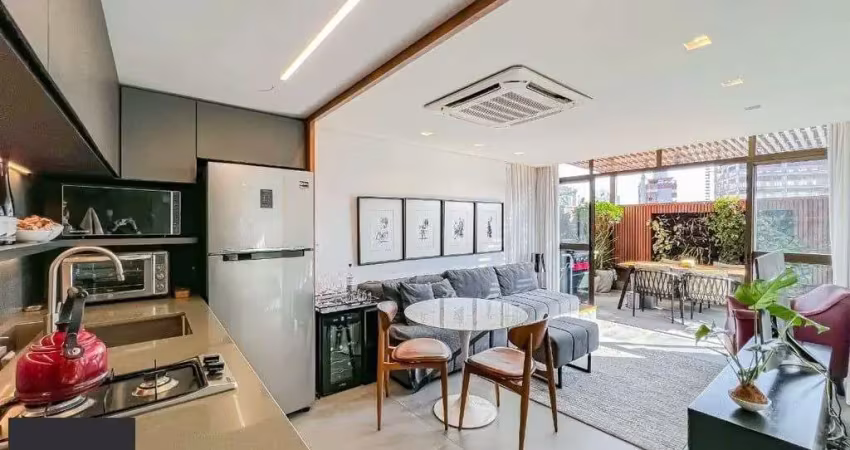 Apartamento com 1 quarto à venda na Rua Castro Alves, 840, Rio Branco, Porto Alegre