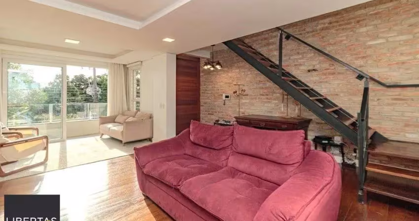Casa com 4 quartos à venda na Avenida General Barreto Viana, 211, Chácara das Pedras, Porto Alegre