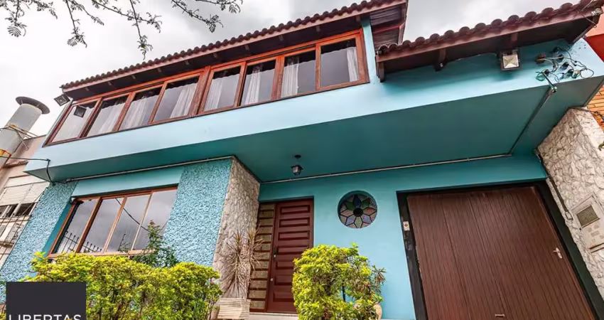 Casa com 5 quartos à venda na Avenida Engenheiro José Maria de Carvalho, 94, Vila Ipiranga, Porto Alegre