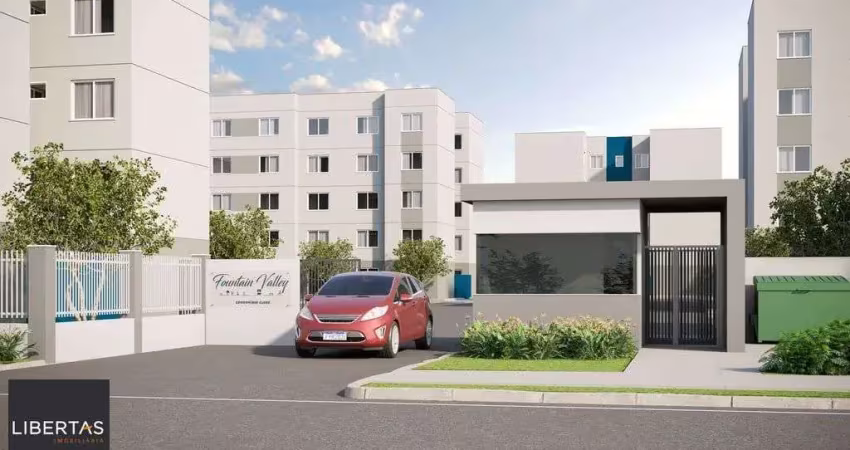 Apartamento com 2 quartos à venda na Rua Pedro Raimundo, 381, Chapéu do Sol, Porto Alegre