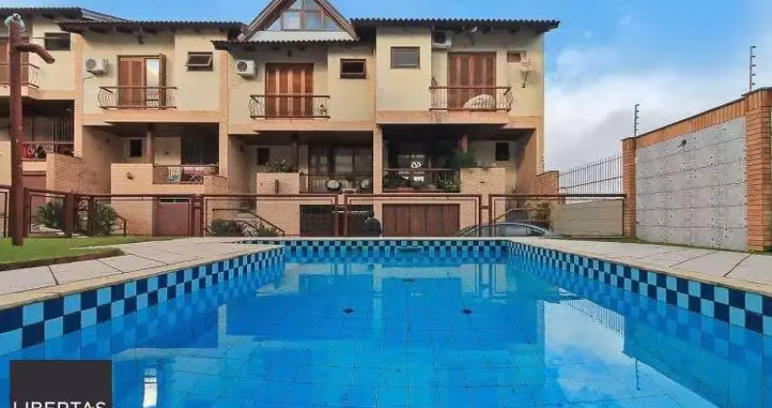 Casa com 3 quartos à venda na Rua Doutor Egon Renner, 135, Ipanema, Porto Alegre