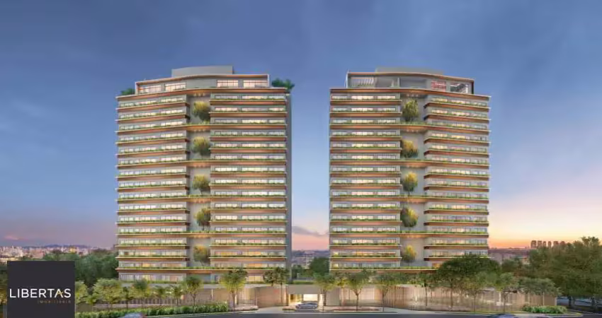 Apartamento com 4 quartos à venda na Avenida Veríssimo de Amaral, 536, Jardim Europa, Porto Alegre