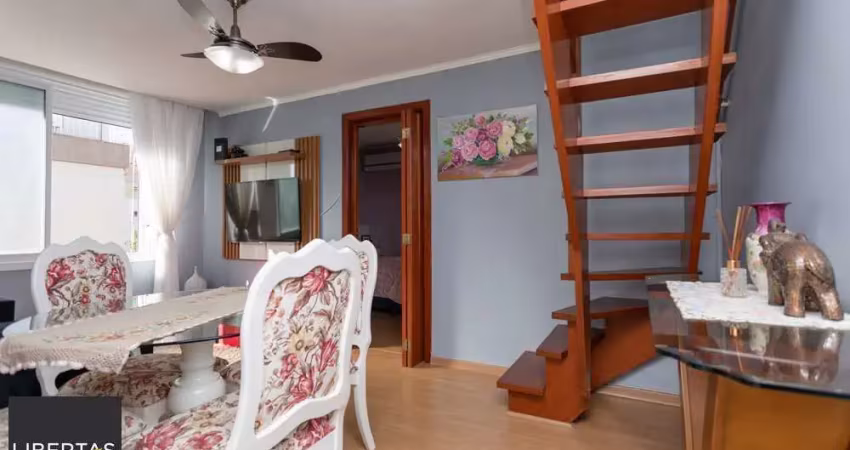 Cobertura com 2 quartos à venda na Rua Cipó, 375, Passo da Areia, Porto Alegre