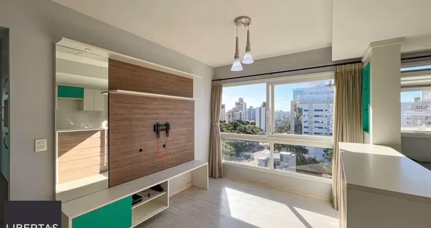 Apartamento com 2 quartos à venda na Rua Afonso Pena, 28, Azenha, Porto Alegre