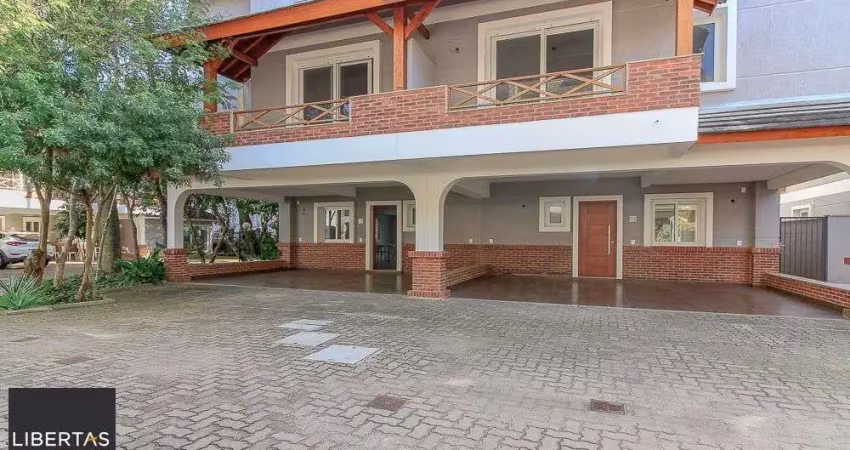 Casa em condomínio fechado com 3 quartos à venda na Rua General Rondon, 59, Tristeza, Porto Alegre